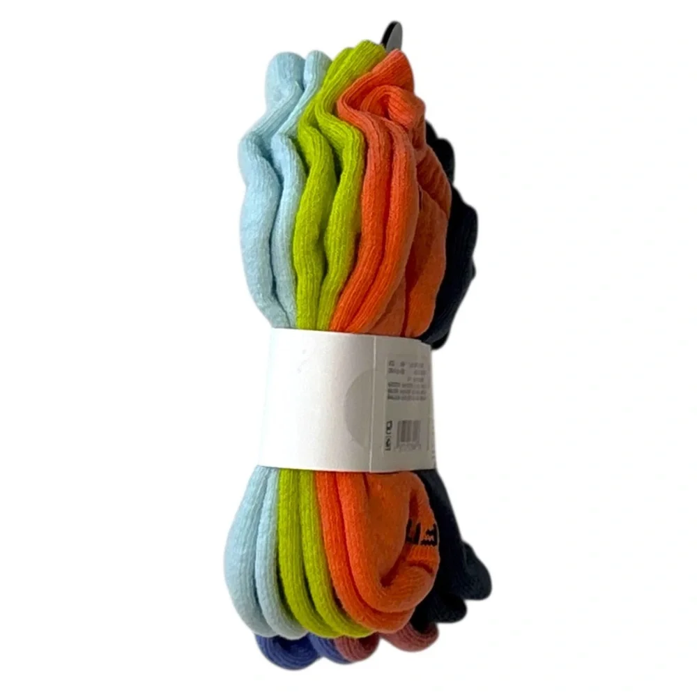 Nike Dri-FIT Performance Plus Cushioned Quarter Cut Ankle Socks youth kids size